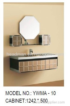 Bathroom Furniture Pvc Cabinet