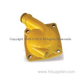 SK200-2 ME082534 of Mitsubishi 6D31 Bottom Truck Oil cooler