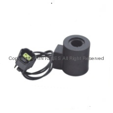 Daewoo Solenoid Valve Coil For Heavy Moving Machine Parts