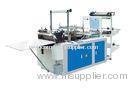 Auto Single Line T - Shirt Bag Making Machinery with Microcompuer Control (Hot Cutting)