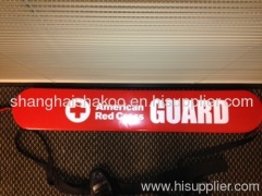 LIFEGUARD NBR/PVC Foam RESCUE TUBE