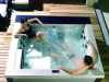 Hot tubs whirlpool spas