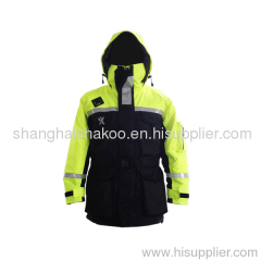 Industrial Boat Warm Protective Clothes Overalls