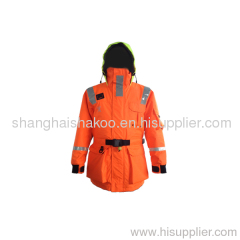 Industrial Protective Boat Operation Warm Clothes Overalls