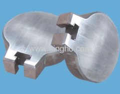 Investment Casting Valve Gate