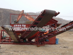 Yong Li Sand Sieving Machine