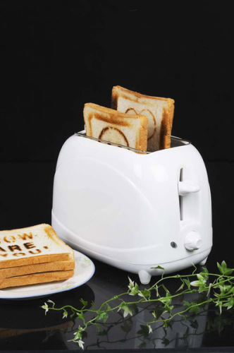 2 slice Logo toaster