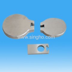 Carbon Steel Mud Valve Gate