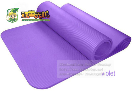 Yoga Mat Fitness Gym Mat Soft foam yoga mat