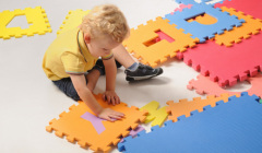 Jigsaw Puzzle Mats Floor Mats, Kids Intelligence Toy