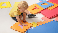 EVA Puzzle Mats, Kids Cartoon Puzzle Mats