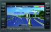 Car GPS with DVD player for HAFEI Junyi