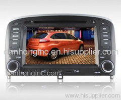 car GPS with DVD player for CHERY