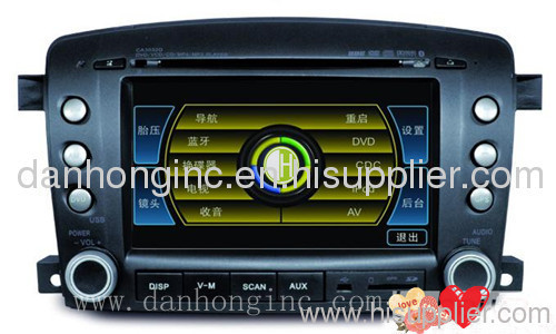 car GPS with DVD player for Roewe
