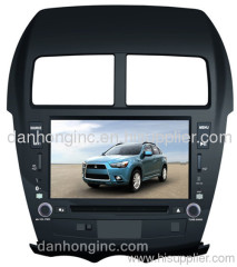 car GPS with DVD player for MITSUBISHIMOTORS