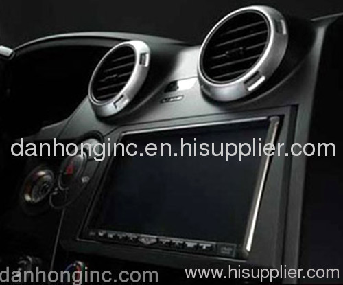 car GPS with DVD player for SSANGYONG