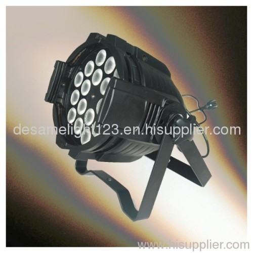 18*9W LED par light