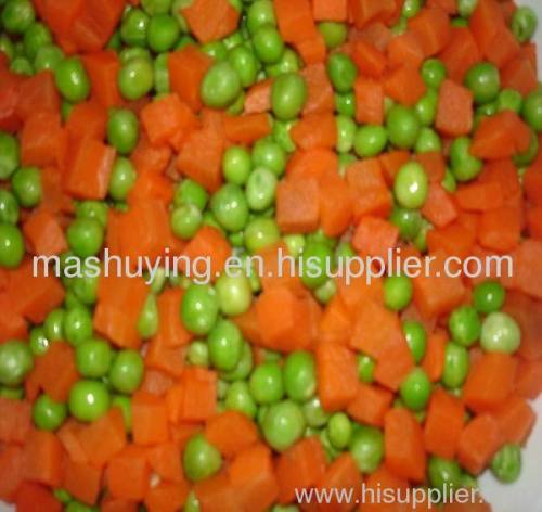 FROZEN 2WAYS MIED VEGETABLES
