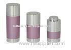 White and Pink 15ml PP Airless Cosmetic Bottle for Cometic Packaging AM-ACP