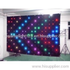 LED Video Curtain