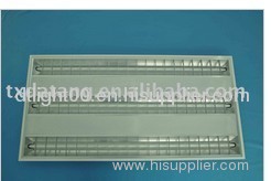 T5 fluorescent grille lamp