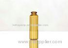 amber glass vials glass cosmetic bottles