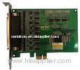 UT-798, 8-port PCI-E to RS-485 / 422 Multi-port PCI-E Serial Card with ESD Protection