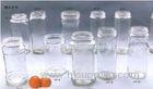 Custom Color, Type Clear / Amber, Medical, Pharmaceutical Screw Glass Bottles AM-MGB