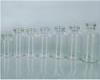 Clear / Amber, Medical, Pharmaceutical Screw Glass Bottles With Screw Type Cap AM-MGB