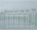 Clear / Amber, Medical, Pharmaceutical Screw Glass Bottles With Screw Type Cap AM-MGB