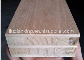 Chinse Pine Laminated Blockboard