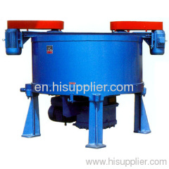 Rotor type sand mixers with power of 6.2/8.4/60kW