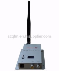 1.2GHz 5000mW long range wireless av transmitter