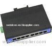 Ethernet Media Converter Industrial Ethernet Hub