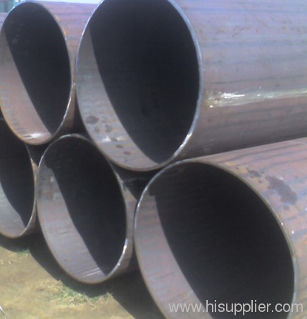 Big Diameter Seamless Steel Pipe