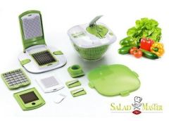 10pcs Nicer Dicer Plus