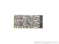 Protection Circuit Module (PCB) for 11.1V Li-Ion Battery Pack ( 3.0A Limit)