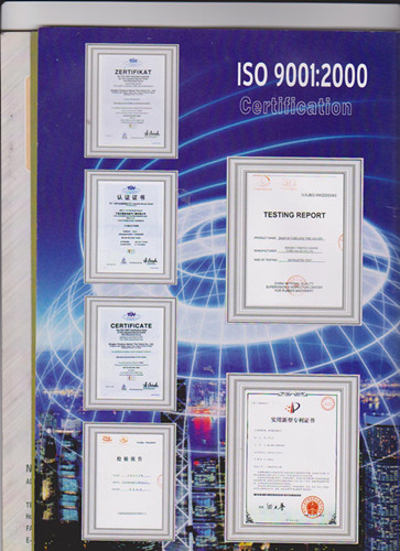 ISO 90001:2000