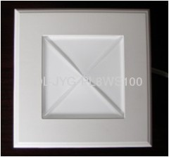 LED 6W panel light