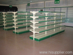 Supermarket Display Shelves