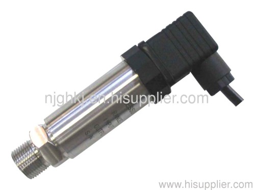 Pressure transmitter