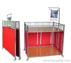 Foldable Promotion Cart