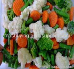 FROZEN 4WAYS MIXED VEGETABLES