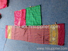 fashion head Acrylic Scarves