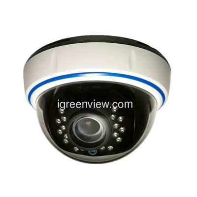 600TVL IR Dome Camera with 3.6/6mm Korean lens option