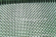 electro galvanized square wire mesh