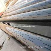 Slotted Pipe