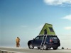 200cmX120cmX160cm Car Roof Tent