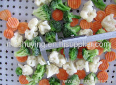 FROZEN MIXED VEGETABLES