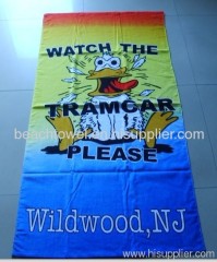 beach towel